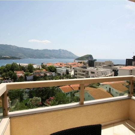 The Old Town Terrace Apartments Budva Eksteriør billede