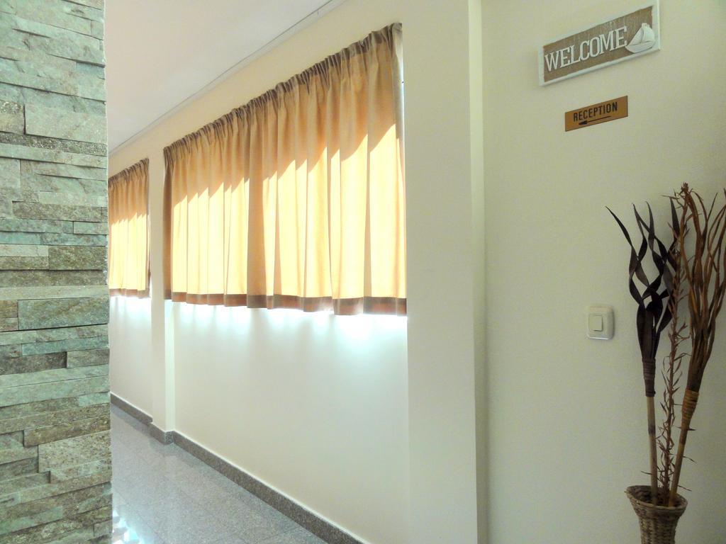 The Old Town Terrace Apartments Budva Eksteriør billede