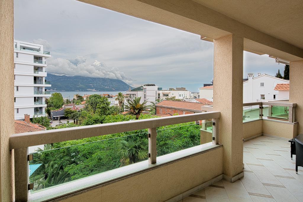 The Old Town Terrace Apartments Budva Eksteriør billede