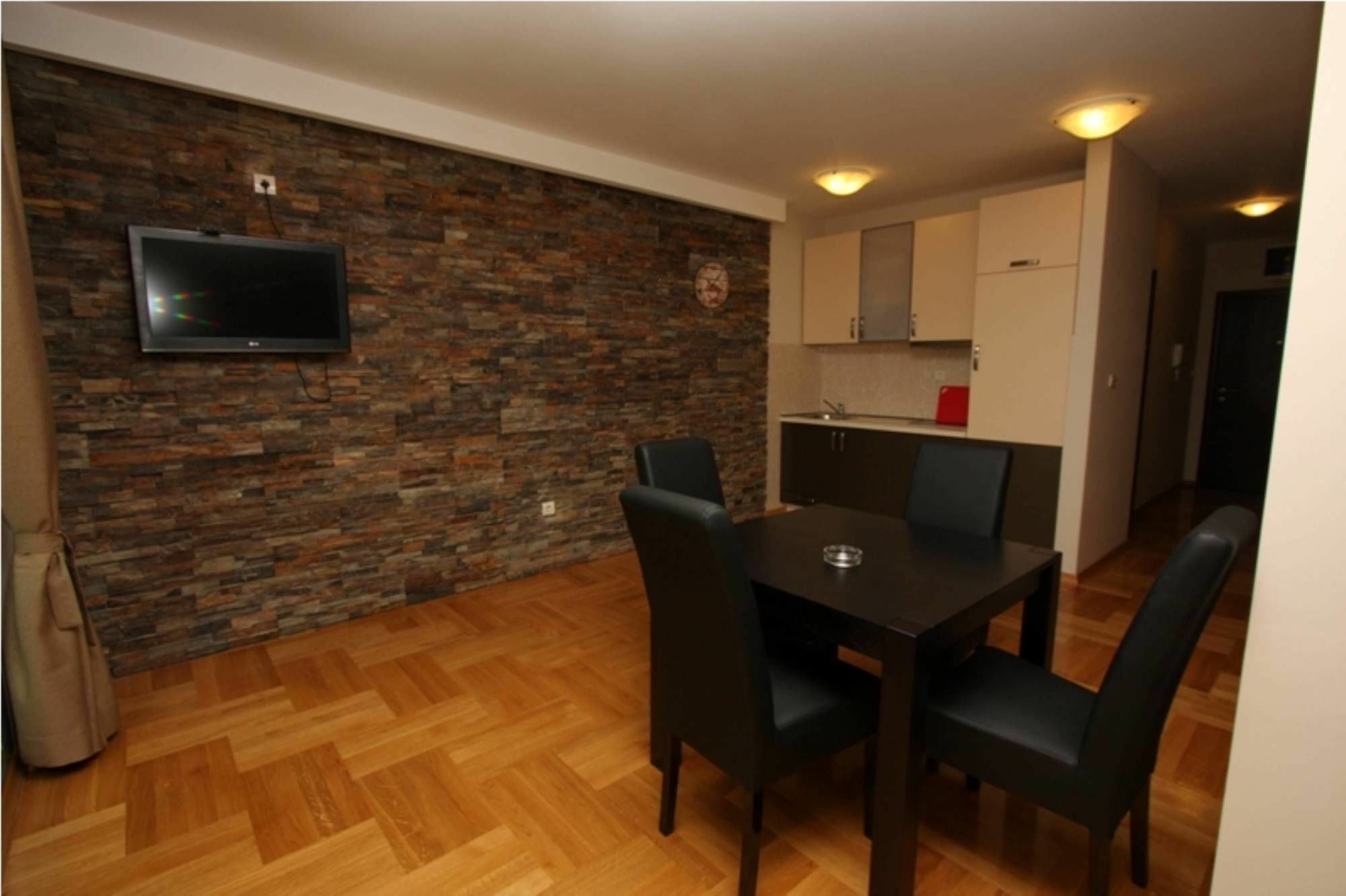 The Old Town Terrace Apartments Budva Eksteriør billede
