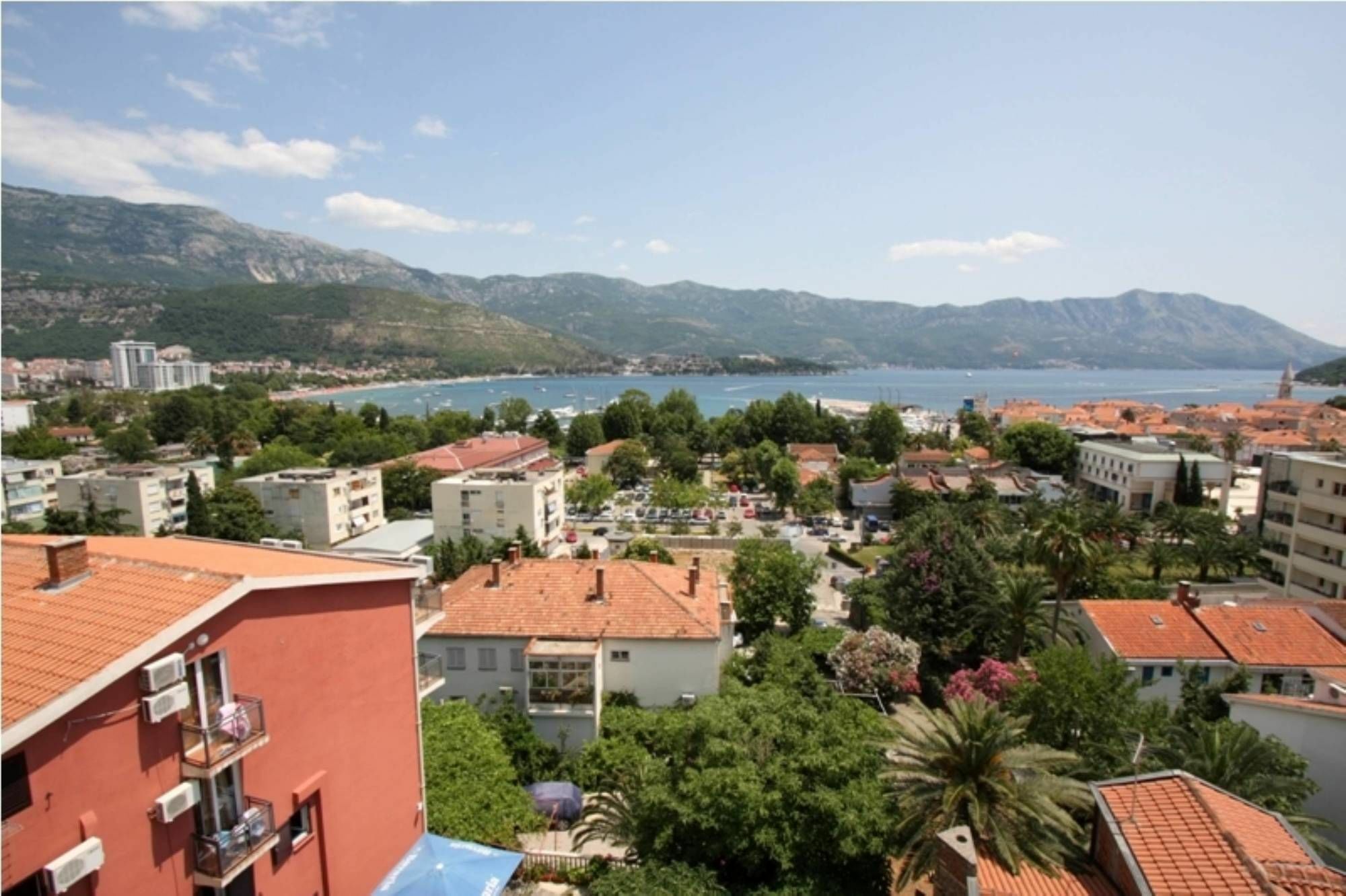 The Old Town Terrace Apartments Budva Eksteriør billede